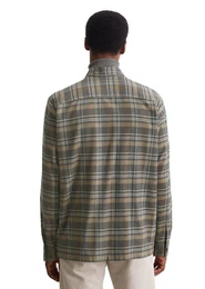 Kurzjacke aus reiner Bio-Baumwolle