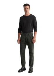 Chinohose aus reiner Bio-Baumwolle
