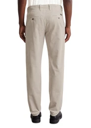 Chinohose aus reiner Bio-Baumwolle