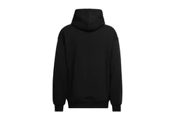 Unfair Athletics Hoodie Curved 3D Embroidery Schwarz/Dunkelgrau/Rot/Grau
