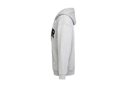 Unfair Athletics Hoodie Curved 3D Embroidery Grau/Dunkelgrau/Blau/Rot