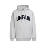 Unfair Athletics Hoodie Curved 3D Embroidery Grau/Dunkelgrau/Blau/Rot