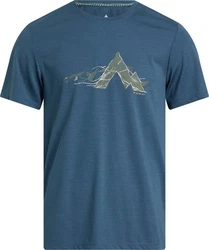 McKINLEY T-Shirt Herren Shane TEE (547) NAVY (509)
