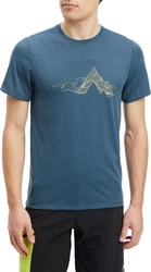 McKINLEY T-Shirt Herren Shane TEE (547) NAVY (509)