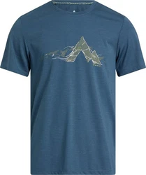 McKINLEY T-Shirt Herren Shane TEE (547) NAVY (509)