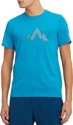 McKINLEY T-Shirt Herren Shane TEE (547) blau (547)