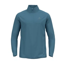 Laufhose Brensholmen Softshell-Jacke Blau
