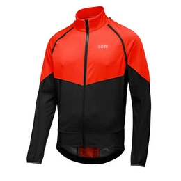 Fahrradjacke Phantom Jacket Herren Fireball Black L