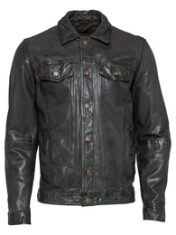 Bikerjacke Derk (1-St)