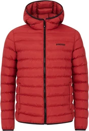 Funktionsjacke PRTBASSO outdoor pufferjacket Barn Red