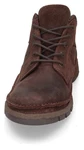 camel active Schnürboots Freizeitstiefel Braun/Dunkelbraun