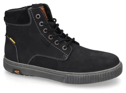 Schnrboots Schnrstiefel, Winterboots mit robuster Profillaufsohle