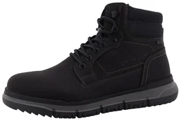 Winterboots, Winterstiefelette, Schnrboots mit Innenreiverschluss