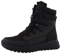 Winterboots, Keilabsatz, Schnrboots, Outdoorschuh mit Innenreiverschluss