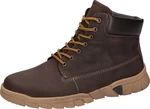 Waldläufer H-LINO Winterboots Schnürboots Braun/Dunkelbraun
