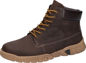 Waldläufer H-LINO Winterboots Schnürboots Braun/Dunkelbraun Waldläufer H-LINO Winterboots Schnürboots Braun/Dunkelbraun