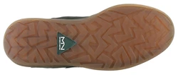 Skechers NEW WAVE CUP-CALVEN Slip-On Sneaker Dunkelgrün/Grün