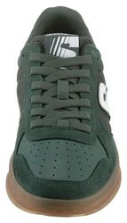 Skechers NEW WAVE CUP-CALVEN Slip-On Sneaker Dunkelgrün/Grün
