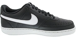 Nike Sneaker NIKE COURT VISION LO NN SCHWARZ/WEISS