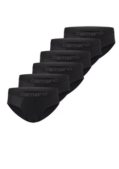 Camano Slip Herren Slips 6er Pack