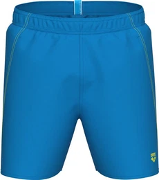 Badehose FUNDAMENTALS BOXER R TURQUOISE-DARK OLIVE
