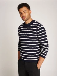 Strickpullover CLASSIC CABLE CREW NECK