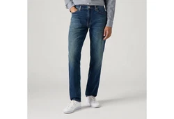 Levi's Slim-fit Jeans 511 SLIM Blau/Dunkelblau/Lila