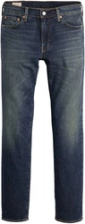 Levi's Slim-fit Jeans 511 SLIM Blau/Dunkelblau/Lila