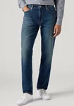Levi's Slim-fit Jeans 511 SLIM Blau/Dunkelblau/Lila