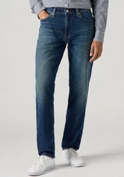 Levi's Slim-fit Jeans 511 SLIM Blau/Dunkelblau/Lila