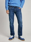 Pepe Jeans Herren Straight-Jeans STRAIGHT JEANS Blau/Hellblau