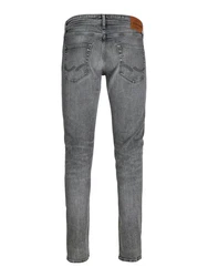 Jack & Jones Regular-fit Jeans JJIGlenn JJCole (1-tlg) Dunkelgrau/Hellgrau/Grau