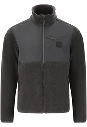 WHISTLER Fleecejacke Sprocka Dunkelgrau/Schwarz/Grau