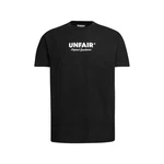 Unfair Athletics T-Shirt OG Sportswear Schwarz/Dunkelblau