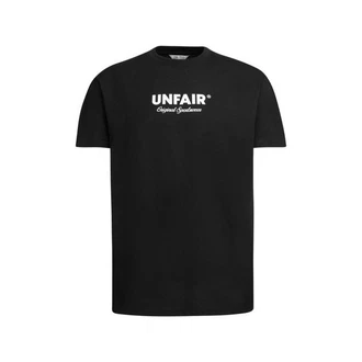 Unfair Athletics T-Shirt OG Sportswear Schwarz/Dunkelblau