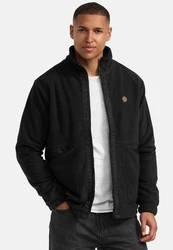 Indicode Winterjacke INFenado Schwarz