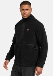 Indicode Winterjacke INFenado Schwarz