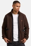 Indicode Winterjacke INFenado Dunkelbraun/Braun/Dunkelrot/Khaki