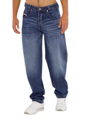 Picaldi Jeans Loose-fit-Jeans Zicco (471) Blau/Dunkelblau