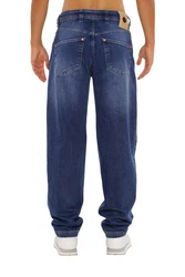 Picaldi Jeans Loose-fit-Jeans Zicco (471) Blau/Dunkelblau