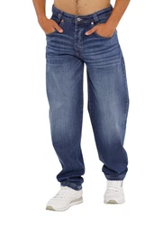 Picaldi Jeans Loose-fit-Jeans Zicco (471) Blau/Dunkelblau