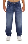 Picaldi Jeans Loose-fit-Jeans Zicco (471) Blau/Dunkelblau