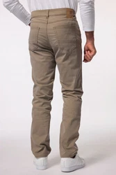 JP1880 5-Pocket Jeans JP 1880 Denim FLEXNAMIC Regular Fit Khaki/Beige