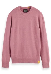 Scotch & Soda Pullover R-Neck (1-tlg) ros