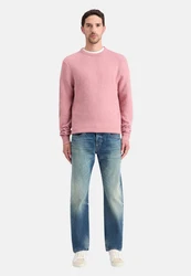 Scotch & Soda Pullover R-Neck (1-tlg) ros