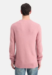 Scotch & Soda Pullover R-Neck (1-tlg) ros