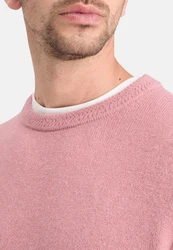 Scotch & Soda Pullover R-Neck (1-tlg) ros
