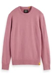 Scotch & Soda Pullover R-Neck (1-tlg) ros