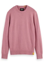 Scotch & Soda Pullover R-Neck (1-tlg) ros