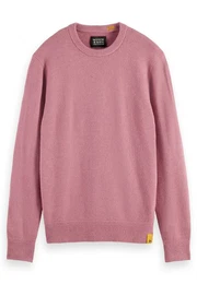 Strickpullover Pullover Strickpullover R-Neck (1-tlg)